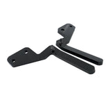 LH & RH Bobtach Handle Wedge Repair Kit 6563107 6563106 Replacement for Bobcat Skid Steer 741 742 743 843