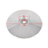 labwork Primary Fixed Sheave Replacement for Yamaha YFM700 Grizzly 700 | 2007–2011 Replacement for YFM550 Grizzly 550 2009–2014 YXM700 Viking 700 2014–2016 3B4-17611-00-00