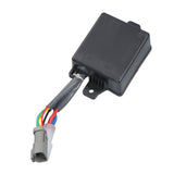 Timer Relay Switch Assembly Replacement for 111-4870 1114870 111-4870X Replacement for Excavator 312B 315B 320B 325B 330B