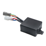 Timer Relay Switch Assembly Replacement for 111-4870 1114870 111-4870X Replacement for Excavator 312B 315B 320B 325B 330B