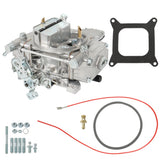 Labwork 1PCS 4 Barrel Carburetor 600 CFM Manual Choke For 0-1850S 4160