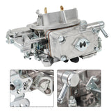 Labwork 1PCS 4 Barrel Carburetor 600 CFM Manual Choke For 0-1850S 4160