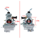 Carburetor Carb For Suzuki Quadrunner 250 LT250 LT250EF LT250E 2x4 1985-1987