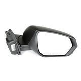 labwork Right Passenger Side View Mirror Power Heated 5-Wire for 2018-2024 Chevrolet Equinox