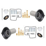 Carburetor Repair Kit For Honda Steed Shadow VT VLX 400 600 1994-2003 US