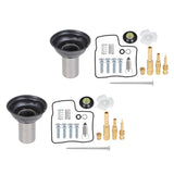 Carburetor Repair Kit For Honda Steed Shadow VT VLX 400 600 1994-2003 US