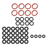 Head Gasket Set Head Bolts Lifters Guides Replacement for Sie-rra 1500 6.2L 2009-2013 Replacement for Yu-kon 6.2L 2009