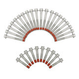 Head Gasket Set Head Bolts Lifters Guides Replacement for Sie-rra 1500 6.2L 2009-2013 Replacement for Yu-kon 6.2L 2009