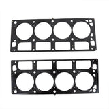 Head Gasket Set Head Bolts Lifters Guides Replacement for Sie-rra 1500 6.2L 2009-2013 Replacement for Yu-kon 6.2L 2009