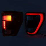 labwork-lh-rh-tail-lights-front-bumper-face-bar-bumper-end-for-21-23-ford-f-150