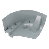 Labwork Corner Cap Left Hand 116405 Replacement for Supreme Truck Body
