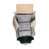 Tan Bottom and Top Seat Cover Replacement for Legacy 2015-2019