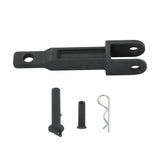 Labwork Single Tow Hook A20-6014 with Pull Pin and Frame Pin