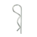 Labwork Single Tow Hook A20-6014 with Pull Pin and Frame Pin