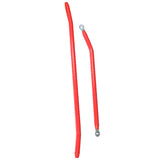 Labwork Red Crossover Steering Kit Baron For Jeep Cherokee XJ 1984-2001