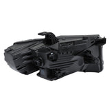 Headlight Assembly Replacement for Acadia AT4 2020-2023 Headlight Black Housing Left Side