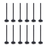 Intake Exhaust Valves FIT For 00-10 Acura Honda Saturn 3.2L 3.5L SOHC 24v J32A1 - Lab Work Auto