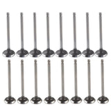 Intake Exhaust Valves For 1990 1991 1992 1993 1994 1995 1996-2001 Acura Integra Lab Work Auto