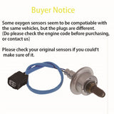 LABWORK Air Fuel Ratio Oxygen Sensor For Honda Civic 1.8L 06-11 Upstream DX EX-L Lab Work Auto