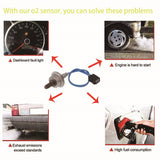 LABWORK Air Fuel Ratio Oxygen Sensor For Honda Civic 1.8L 06-11 Upstream DX EX-L Lab Work Auto