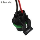 LABWORK For MerCruiser Oil Pressure Fuel Pump Pressure Shut Sensor switch Lab Work Auto
