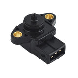 LABWORK Manifold Absolute Air Pressure Map Sensor Fit for Mitsubishi MD305600 Lab Work Auto