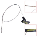 LABWORK Oil Level Dipstick 7.3L Diesel For 1999-03 Ford E350 E450 F250 Excursion Lab Work Auto