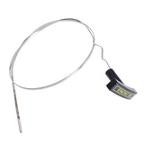 LABWORK Oil Level Dipstick 7.3L Diesel For 1999-03 Ford E350 E450 F250 Excursion Lab Work Auto
