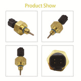 LABWORK Oil Temperature Pressure Sensor Fit for ISM QSM Engine 4921477 Lab Work Auto