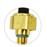 LABWORK Oil Temperature Pressure Sensor Fit for ISM QSM Engine 4921477 Lab Work Auto