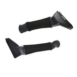 Labwork 2 Pcs Engine Air Intake Hose Left/Right For Mercedes S550 S63 AMG 14-17 Lab Work Auto
