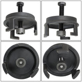 Labwork 25264 Harmonic Balancer Puller Crank Pulley Puller for GM 5.3L 5.7L 6.0L 6.2L Lab Work Auto