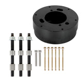 Labwork 4918991 Front Crankshaft Seal & Wear Sleeve Kit for Cummins ISX12 ISX15 Lab Work Auto