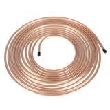 Labwork 5/16" Copper Nickel 25 ft Brake Fuel and Trans Line/Tubing Cupro-Nickel Lab Work Auto