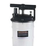 Labwork 7L Manual Oil Changer Vacuum Fluid Fuel Extractor Pump Remover Tank Lab Work Auto