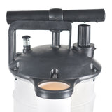 Labwork 7L Manual Oil Changer Vacuum Fluid Fuel Extractor Pump Remover Tank Lab Work Auto