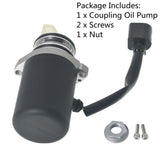 Labwork AWD Rear Differential Oil Pump 699-002 for Volvo S60 S80 V70 XC70 03-08 Lab Work Auto