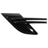 Labwork Air Side Vents Grille Left Glossy For 14-17 Range Rover Sport V6 V8 Lab Work Auto