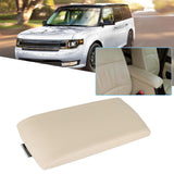Labwork Armrest Center Console Lid Cover Fa8z-7406024-aa For 2013-2017 Ford Flex Lab Work Auto