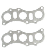 Labwork Bank 1 & Bank 2 Manifold Catalytic Converter For Toyota FJ Cruiser 4.0 2007-2009 Lab Work Auto