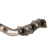 Labwork Bank 1 & Bank 2 Manifold Catalytic Converter For Toyota FJ Cruiser 4.0 2007-2009 Lab Work Auto