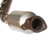 Labwork Bank 1 & Bank 2 Manifold Catalytic Converter For Toyota FJ Cruiser 4.0 2007-2009 Lab Work Auto