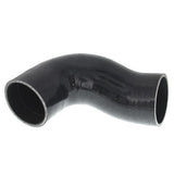 Labwork Black For 11-16 Ford 6.7L Powerstroke Cold Side Intercooler Pipe Upgrade Lab Work Auto