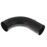 Labwork Black For 11-16 Ford 6.7L Powerstroke Cold Side Intercooler Pipe Upgrade Lab Work Auto