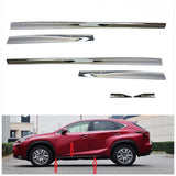 Labwork Body Side Door Molding Trim for Lexus RX350 RX450H 2016-2019 Lab Work Auto