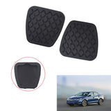 Labwork Brake & Clutch Pedal Pad Cover For Honda Civic Del Sol CRX Integra Lab Work Auto