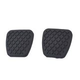 Labwork Brake & Clutch Pedal Pad Cover For Honda Civic Del Sol CRX Integra Lab Work Auto