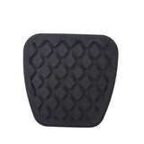 Labwork Brake & Clutch Pedal Pad Cover For Honda Civic Del Sol CRX Integra Lab Work Auto