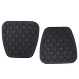 Labwork Brake & Clutch Pedal Pad Cover For Honda Civic Del Sol CRX Integra Lab Work Auto