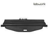 Labwork Cargo Cover Trunk Tonneau Retractable ShieldFor 18-20 Chevy Equinox Lab Work Auto